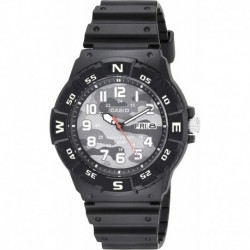 Reloj MRW220HCM 1BV Casio Men's Analog Quartz Watch Resin Strap