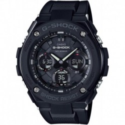 Reloj GST S100G 1B G Shock Steel Watch Black