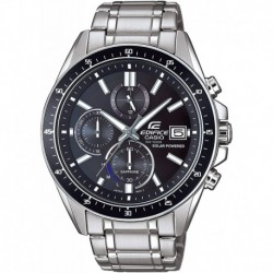 Reloj EFS S510D 1AVUEF Casio Mens Analogue Classic Quartz Watch Stainless Steel Strap