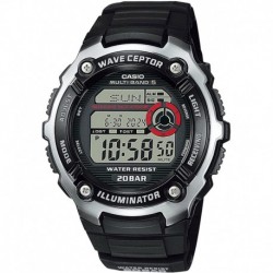 Reloj WV 200R 1AEF Casio Wave Ceptor Mens Digital Quartz Watch