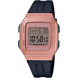 Reloj F 201WAM 5AVEF Casio Men's Digital Quartz Watch Resin Strap
