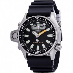 Reloj JP2000 08E Citizen Men's Maine Promaster Watch, Silver Tone, Strap