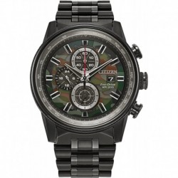 Reloj CA0805 53X Citizen Men's Weekender Nighthawk Sport Casual Eco Drive Watch
