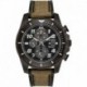 Reloj CA0727 04E Citizen Eco Drive Promaster Tough Quartz Mens Watch, Stainless Steel CORDURA strap, Beige Model