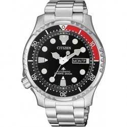 Reloj NY0085 86EEM Citizen Automatic Watch 86EEM, Silver, Bracelet