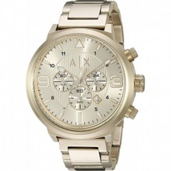 Reloj AX1368 Armani Exchange Men's Gold Watch