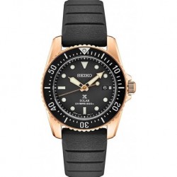 Reloj SNE586 Seiko Prospex Men's Watch Black 38.5mm Stainless Steel