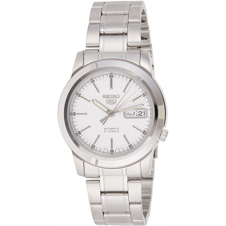 Reloj SNKE49 Seiko Men's Automatic Stainless Steel Watch