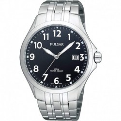 Reloj PS9093X1 Seiko Men's Analogue Quartz Watch Stainless Steel Strap 1