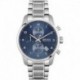 Reloj 1513784 HUGO Boss Black Men's Quartz Watch Stainless Steel Strap, Silver, 22 Model
