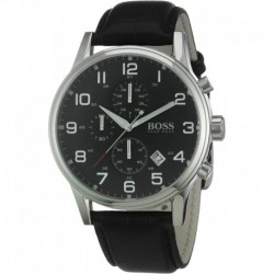 Reloj 1512448 Hugo Boss Black Round Dial Steel Case Men's Classic