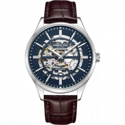 Reloj KCWGE2220401 Kenneth Cole New York Men's 42mm Skeleton Automatic Watch