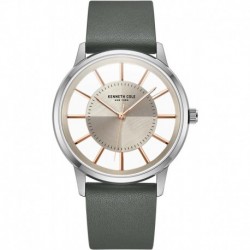 Reloj KCWGA2217501 Kenneth Cole New York Men's 42mm Transparency Dial Watch