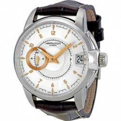 Reloj H40615555 Hamilton Men's Timeless Classic Railroad Automatic Watch