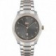 Reloj 2011150 Lacoste Men's Musketeer Quartz Watch Stainless Steel Strap, Silver, 20 Model
