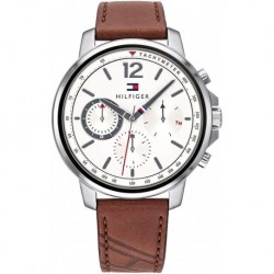 Reloj 1791531 Tommy Hilfiger Brown Leather Watch