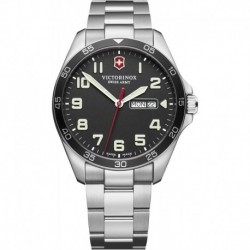Reloj 8431242957616 Victorinox fieldforce Black V241849 Men's Watch