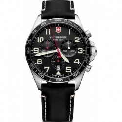 Reloj V241852 Victorinox fieldforce Chrono Black Watch