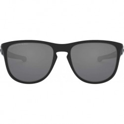 Gafas Oakley Men's Oo9342 Sliver R Rectangular Sunglasses