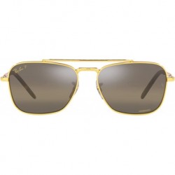 Gafas Ray Ban Rb3636 New Caravan Square Sunglasses