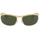 Gafas Ray Ban Rb3119 Olympian Rectangular Sunglasses