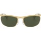 Gafas Ray Ban Rb3119 Olympian Rectangular Sunglasses