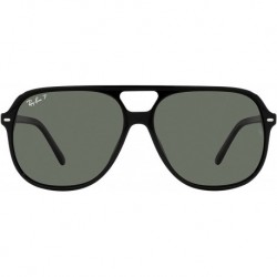 Gafas Ray Ban Rb2198f Bill Low Bridge Fit Square Sunglasses