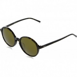 Gafas Ray Ban Rb4304f Low Bridge Fit Round Sunglasses