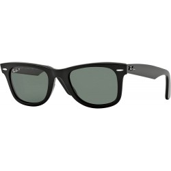 Gafas Ray Ban RB2140 WAYFARER Sunglasses For Men Women BUNDLE Designer iWear Complimentary Eyewear Care Kit