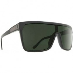 Gafas Spy Optic Flynn Sunglasses Black Matte w Happy Grey Green Lens