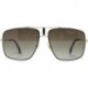 Gafas Sunglasses Carrera 1006 S SAM 02M2 HA Black Gold Brown Gradient