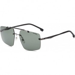 Gafas Sunglasses Carrera 8034 S 0KJ1 Dark Ruthenium Uc Green Polarized
