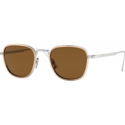 Gafas Sunglasses Persol PO 5007 ST 801057 Silver gold