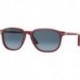 Gafas Sunglasses Persol PO 3019 S 126 Q8 Trasparent Red
