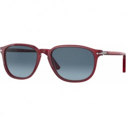 Gafas Sunglasses Persol PO 3019 S 126 Q8 Trasparent Red