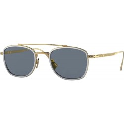 Gafas Sunglasses Persol PO 5005 ST 800556 Gold Silver
