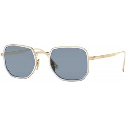 Gafas Sunglasses Persol PO 5006 ST 800556 Gold Silver