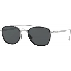 Gafas Sunglasses Persol PO 5005 ST 8006B1 Silver black