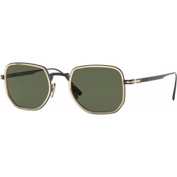 Gafas Sunglasses Persol PO 5006 ST 800831 Black Gold