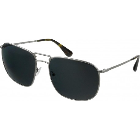 Gafas Prada PR52TS Sunglasses 5AV5Z1 60 Gunmetal Frame, Polar Grey