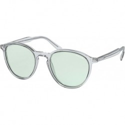 Gafas Sunglasses Prada PR 5 XS U4308D Grey Crystal
