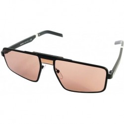 Gafas Prada PR 61WS Men's Sunglasses Matte Grey Dark Violet 57