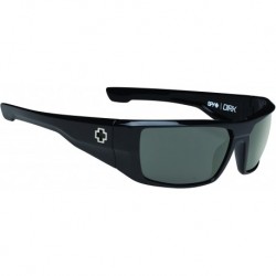 Gafas Spy Dirk Sunglasses Gloss Black Happy Grey Green Lens