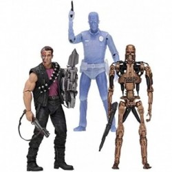 Figura NECA Terminator 2 Action Figures 18 cm Kenner Hunger Games Assortment, Multicoloured, 51918
