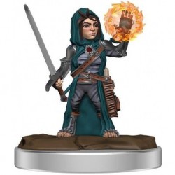 Figura NECA Pathfinder Battles Premium Painted Figure W3 Female Halfling Cleric