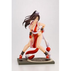 Figura Kotobukiya SNK The King Fighters '98 Mai Shiranui Bishoujo Statue, Multicolor