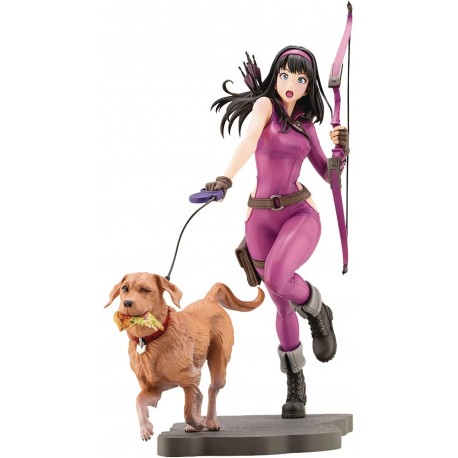 Figura Marvel Hawkeye Kate Bishop BISHOUJO Statue