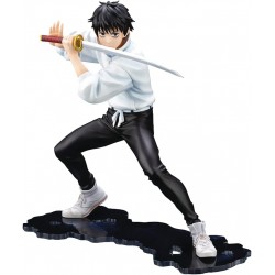 Figura Kotobukiya Jujutsu Kaisen 0 The Movie Yuta Okkotsu ARTFX J Statue, Multicolor