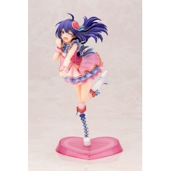 Figura Kotobukiya The Idolmaster Million Live! Anna Mochizuki - SeichouChu Lover!! PVC Statue, Multicolor