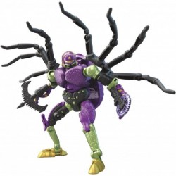 Figura Transformers Toys Generations Legacy Deluxe Predacon Tarantulas Action Figure Kids Ages 8 Up, 5.5 inch